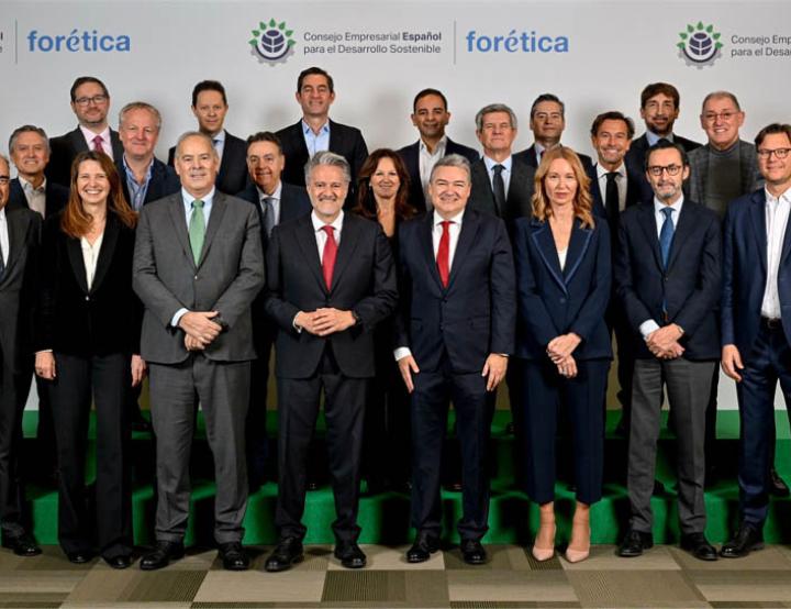 El Consejo reafirmó su compromiso con la acción frente a la emergencia climática.