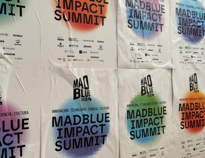 El MadBlue es el evento internacional más relevante en innovación, cultura y ciencia 