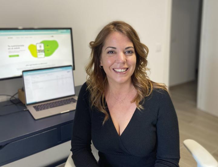 Isabel Martorell, doctora en Biomedicina y responsable del equipo de Nutrición y Salud en Nootric.
