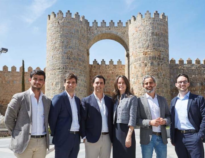El acuerdo establece hitos financieros diseñados para fomentar la cofinanciación de más proyectos en el futuro.