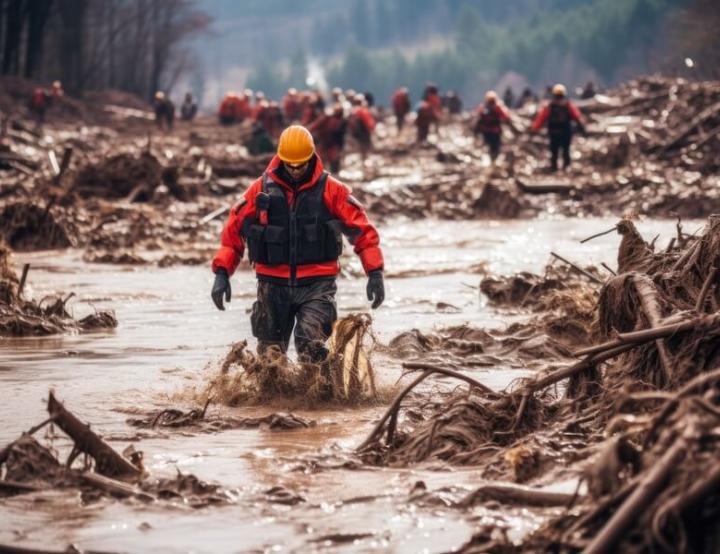  Según el Índice de Riesgo Climático Global, España ocupa el octavo lugar entre los países más afectados por fenómenos meteorológicos extremos en los últimos 30 años.