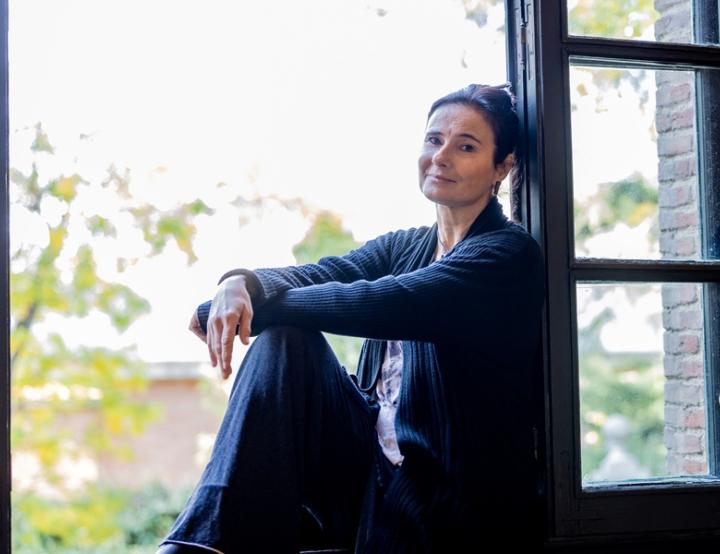 Eliane Brum, periodista.