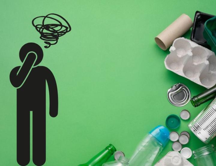 El cambio de rutinas, la falta de contenedores o simplemente la pereza se convierten en excusas frecuentes para abandonar el reciclaje.