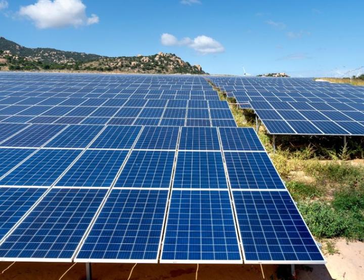 El sector eléctrico ha logrado disminuir sus emisiones en un 16,8% respecto al año anterior.