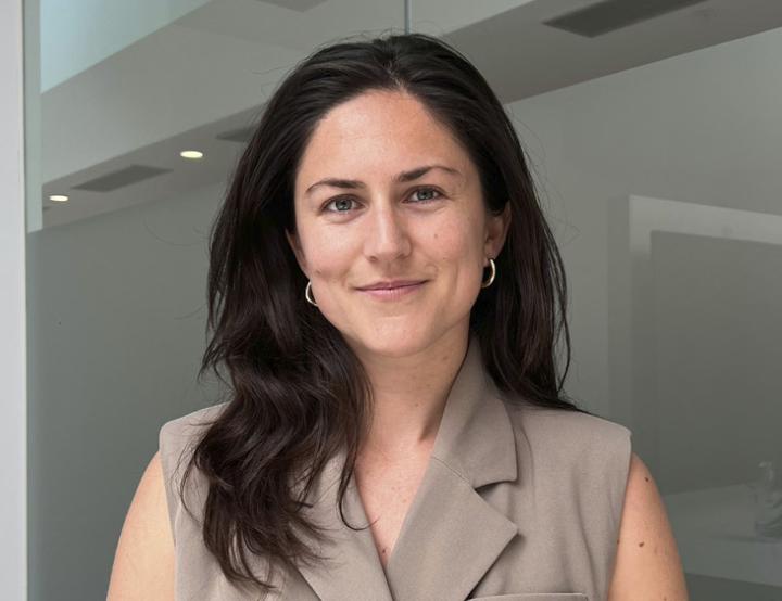 Judit Giró, biomédica e investigadora impulsora del proyecto The Blue Box.