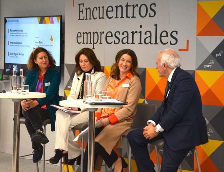 El informe analiza cómo se tratan los asuntos sociales en las empresas españolas.