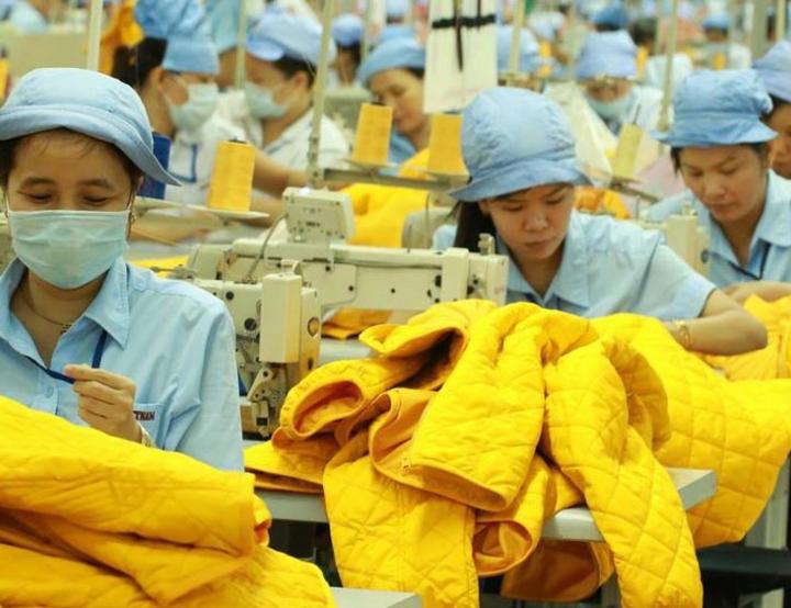 La industria de la moda es responsable de hasta el 8% de las emisiones mundiales.