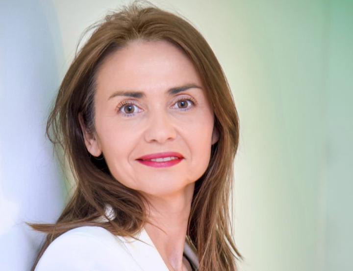 Susana Posada, vicepresidenta de DIRSE.