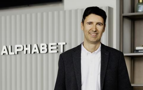 Óscar López, responsable de ESG para Alphabet España.