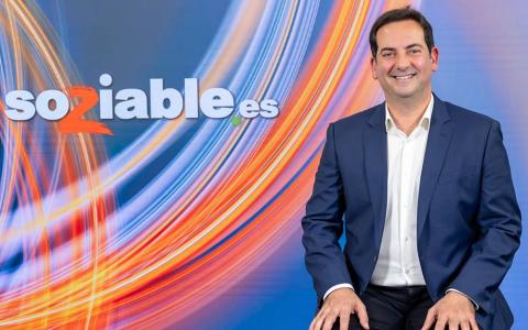 Óscar Soriano, director general de Rehatrans.