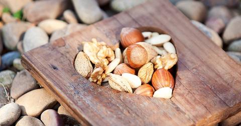 La dieta mediterránea está reconocida por la UNESCO como Patrimonio Cultural Inmaterial de la Humanidad.