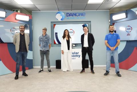 Comparecientes de la segunda edición del Circular Economy Summit