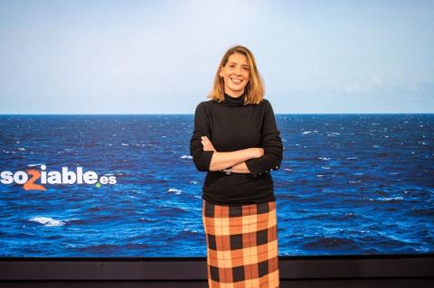 Mariví Sánchez Jiménez, directora de Sostenibilidad y Comunicación de Grupo Calvo