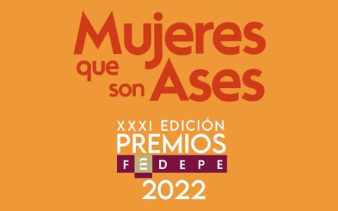 Los Premios FEDEPE son un referente en el ámbito del liderazgo y el talento femenino.