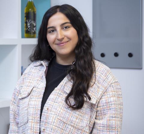 Constanza Nieto, directora de Proyectos en Sostenibilidad y Comunicación en CANVAS Estrategias Sostenibles