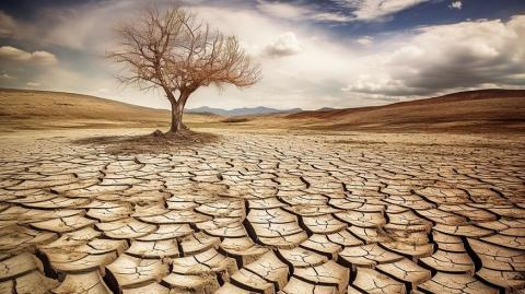 La temperatura de este mes de enero fue de 0,70 °C por encima de la media de enero de 1991-2020.