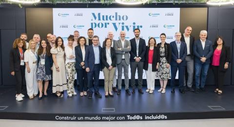 ILUNION VidaSénior presenta TRAMED, una solución tecnológica para minimizar errores en la administración de medicamentos.