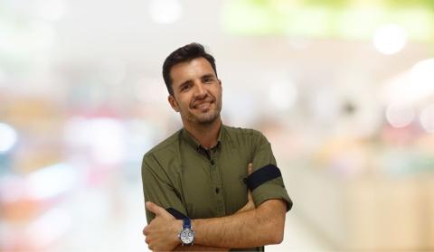 Jorge Ríos, CEO de ETECNIC Movilidad Eléctrica.