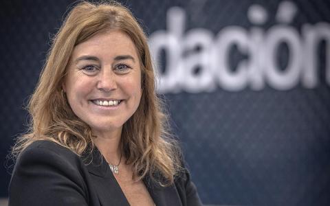 María Viver, directora de la Fundación Randstad
