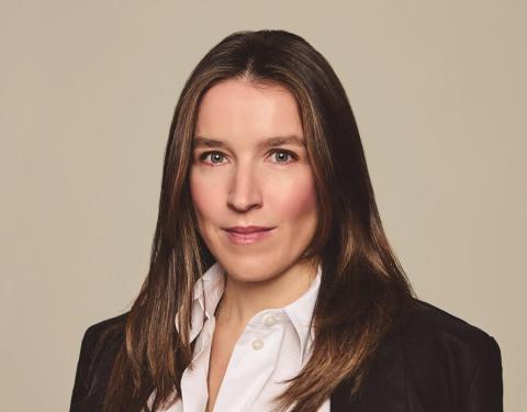 Margarita de Gregorio, coordinadora de la Plataforma Española Tecnológica y de Innovación en Geotermia (Geoplat).