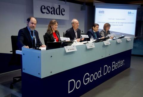 El liderazgo responsable se destacó como uno de los pilares fundamentales para el éxito de las compañías.