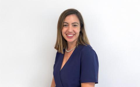 Sara Sánchez Ruiz, experta en educación de UNIE.