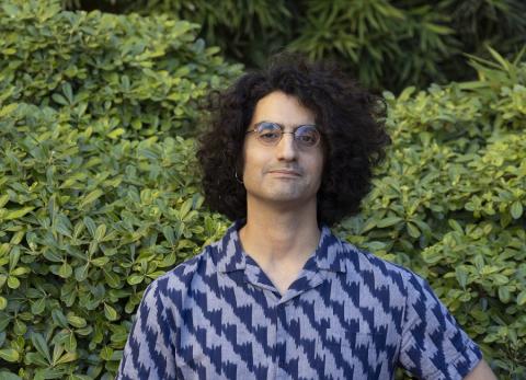 Jesús Sánchez, responsable de proyectos científicos de la Fundación CRIS contra el Cáncer.