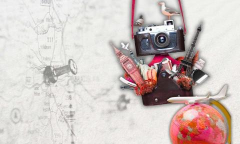 El turismo es responsable de cerca del 8% de las emisiones globales d