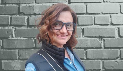 María del Mar Cledera, investigadora de la Universidad Pontificia de Comillas.