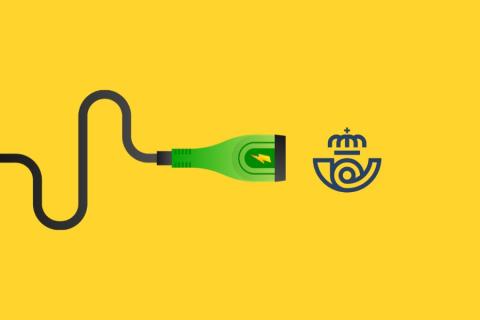 A final de año, Correos alcanzará una flota de más de 4.000 vehículos ECO, el 25% de su flota total de reparto.