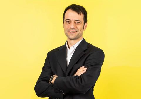 Franc Sanmartí, director de Sostenibilidad de Vueling.