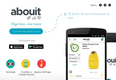 Abouit ya analizaba varios miles de productos de consumo.