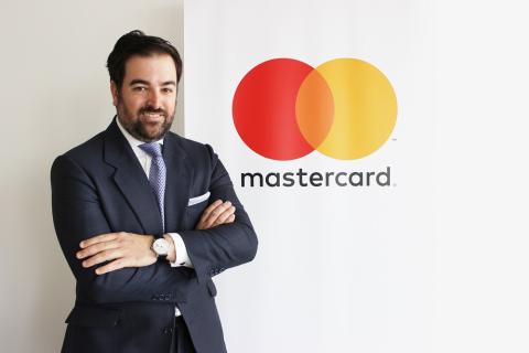 Alejandro Banegas, director de Desarrollo de Negocio de Mastercard España.