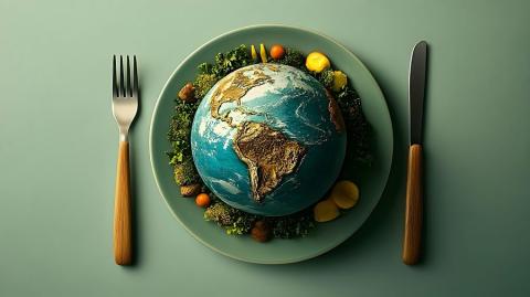 En 2023, el hambre afectó a 41 millones de personas en América Latina y el Caribe.