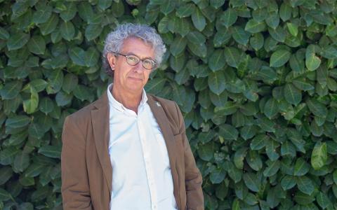 Antonio Calvo Roy, director de Sostenibilidad de Redeia.