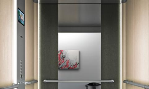 Funciona de forma completamente independiente, con energía 100% renovable.