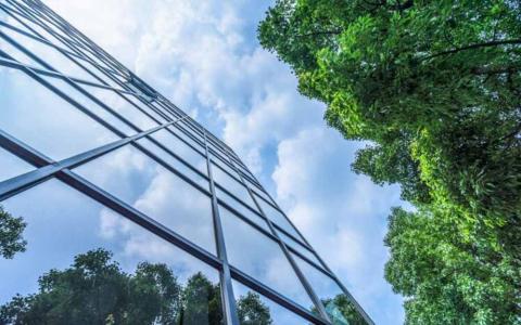 Las emisiones de CO2 del sector de la construcción representan el 40% del total a nivel mundial.