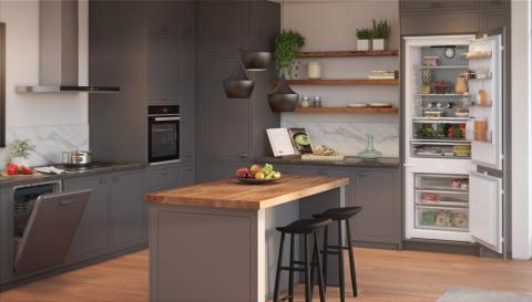 El informe apunta que el 95% de los encuestados afirma que separa residuos en el hogar.