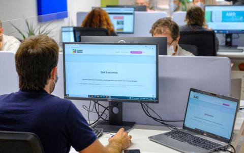 Las iniciativas seleccionadas contarán con un acompañamiento integral y personalizado.