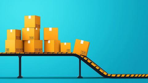 Las devoluciones producidas por los eCommerce representan el 4% de las emisiones de CO2 totales. 