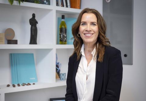 Isabel López Triana, cofundadora y directora general de CANVAS Estrategias Sostenibles.