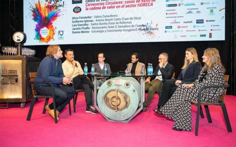 En el marco del proyecto, se han implementado casi 1.900 acciones de sostenibilidad.