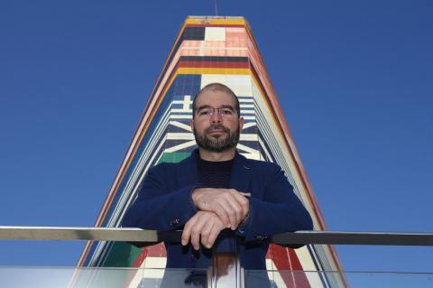 Gregorio Magno Toral, fundador y CEO de Ciclogreen.