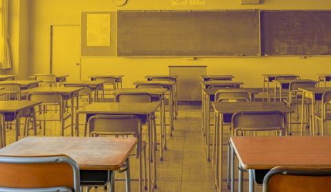 Según los datos del INE, la tasa de abandono educativo temprano es actualmente un 13%.