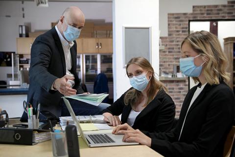 Club Excelencia en Gestión publica ‘Lecciones de gestión aprendidas de la COVID-19’