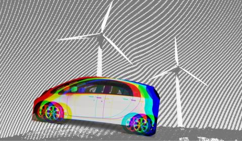 El 34,2% de los encuestados señala el ahorro económico como el principal motivo para plantearse la compra de un vehículo electrificado.