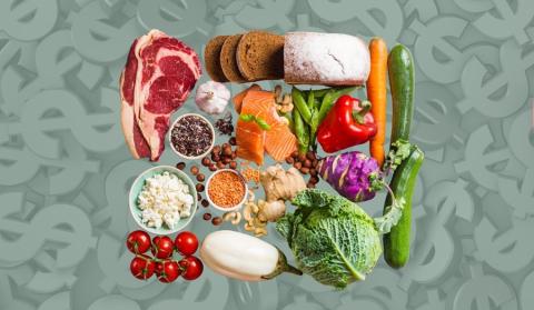 En Europa, el aceite de oliva se disparó un 50% por la falta de agua en España e Italia.