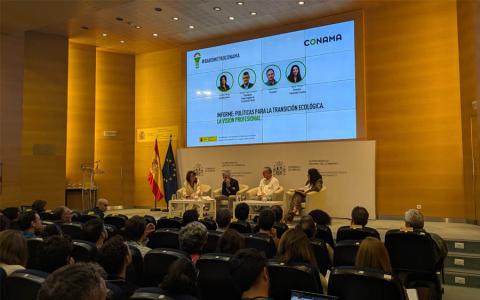 El estudio pone de relieve la importancia de la adaptación al cambio climático.