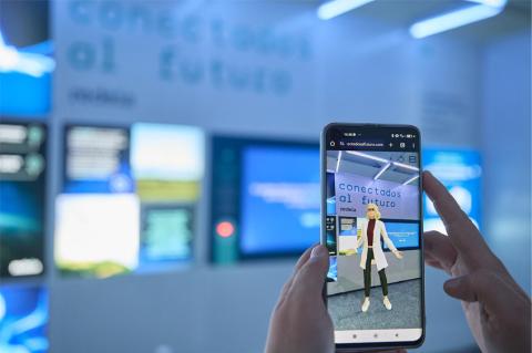 La exposición permanecerá en el Real Jardín Botánico hasta el próximo 2 de marzo.