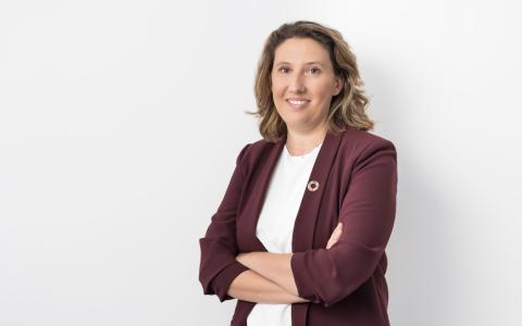 Cristina Sánchez, directora ejecutiva del Pacto Mundial de Naciones Unidas España